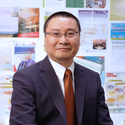 Prof Hon CHAN