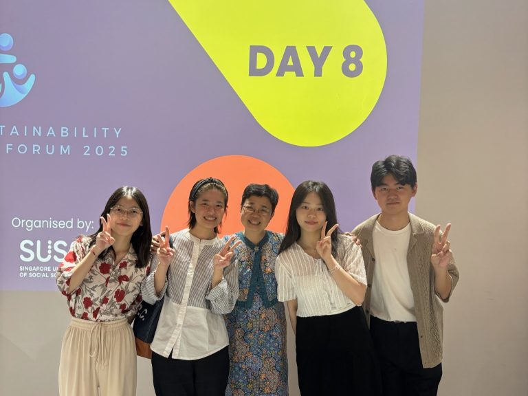 HA Students at SSLF 2025 02