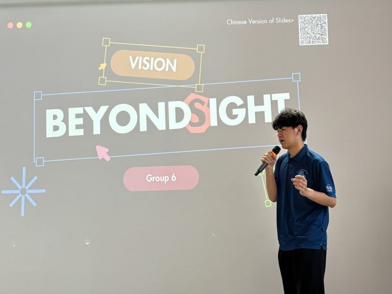 HA Students at SSLF 2025 03