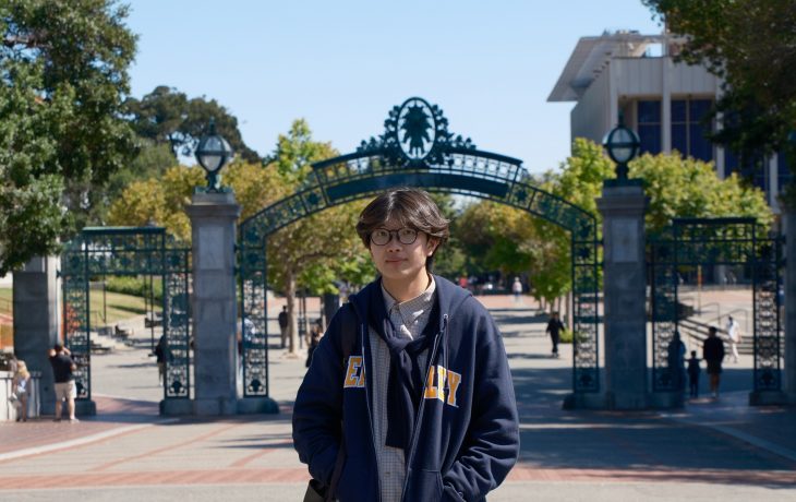 From Cambridge, Harvard to UC Berkeley: HA Students Take on the World