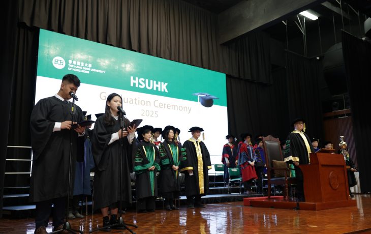 HA Students Lead with Heart at Graduation Ceremonies 2025