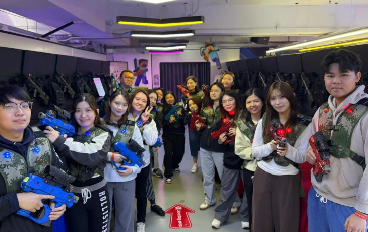 HA’s 2nd Alumni Activity: Timeless Ties: Teamwork in Motion