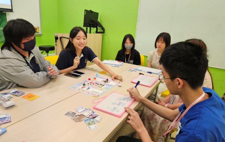 HA’s Signature Game Brings Financial Literacy to Life @Summer Academy 2025
