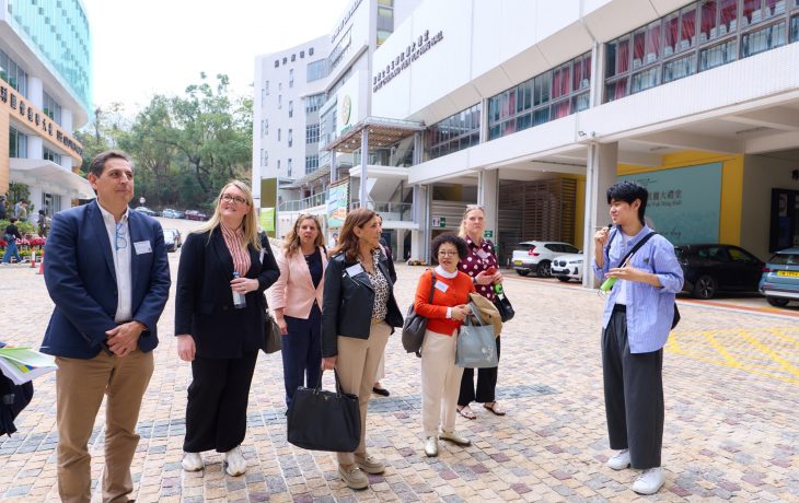 HA Student Leaders Brought Our “Bamboo University” to Life