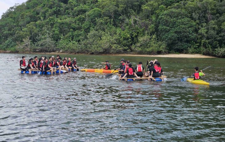 Sunshine, Strings, and Shared Courage: HA’s Annual Leadership Training