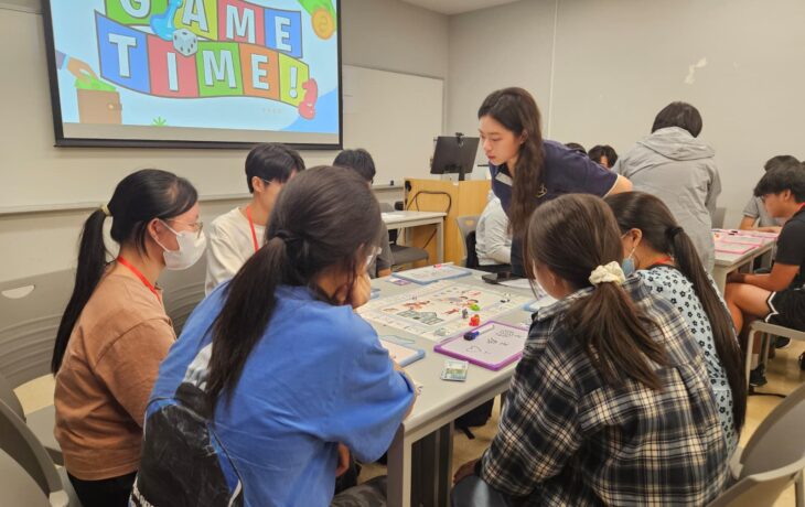 A Taste of HA: Student Leaders Turn Financial Skills into Social Impact at Summer Academy